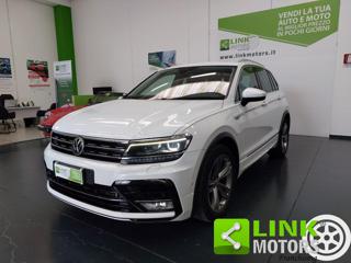VOLKSWAGEN Tiguan usata, con Vetri oscurati
