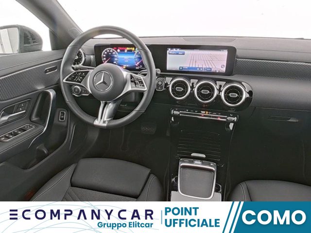 MERCEDES-BENZ CLA 180 usata, con Boardcomputer