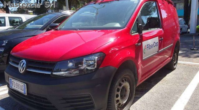 VOLKSWAGEN Caddy usata, con Airbag
