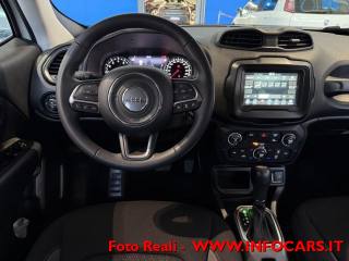 JEEP Renegade usata, con Cruise Control