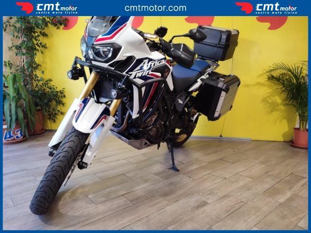 HONDA Africa Twin CRF 1000 L usata 6