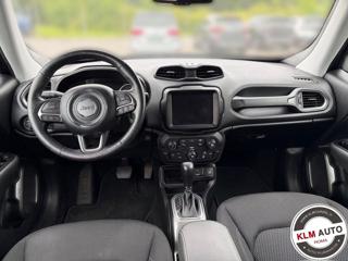 JEEP Renegade usata, con Cerchi in lega