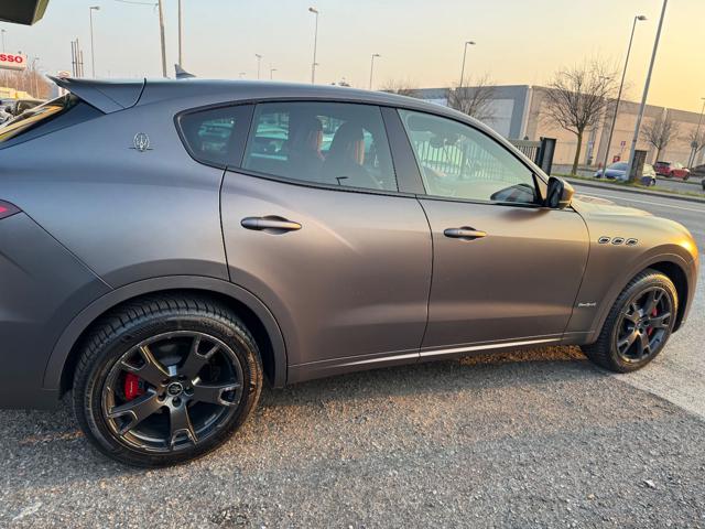 MASERATI Levante usata, con Controllo trazione