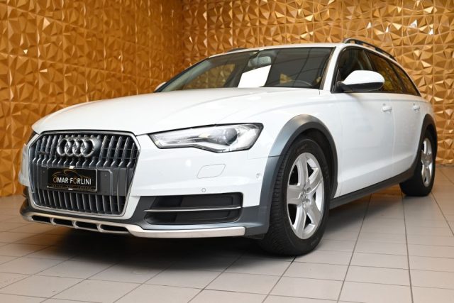 AUDI A6 allroad usata 0