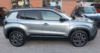 JEEP Avenger usata, con Airbag Passeggero