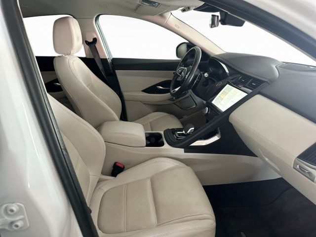 JAGUAR E-Pace usata, con Airbag laterali