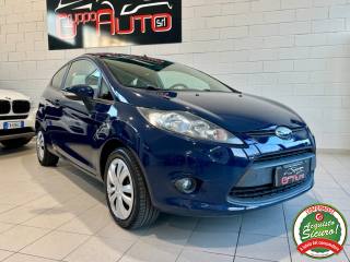 FORD Fiesta usata, con Airbag laterali