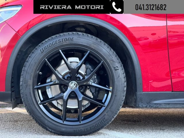 ALFA ROMEO Stelvio usata, con Cruise Control
