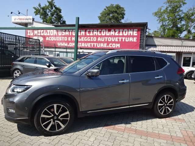 NISSAN X-Trail usata, con ABS