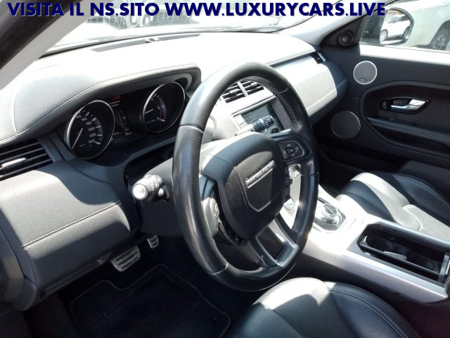LAND ROVER Range Rover Evoque usata, con Fari Xenon