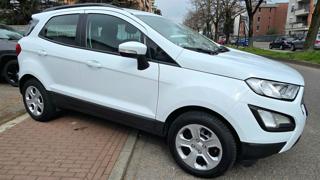 FORD EcoSport usata, con Climatizzatore