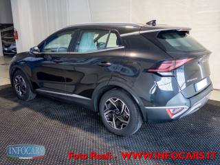 KIA Sportage usata, con Airbag