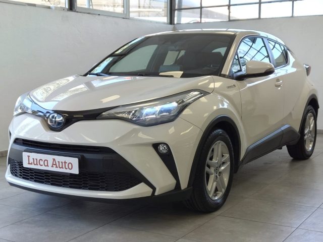 TOYOTA C-HR usata, con ABS