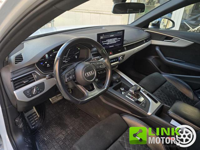 AUDI A4 usata, con Airbag Passeggero