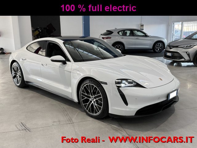 PORSCHE Taycan usata, con ABS