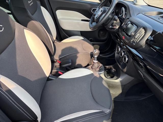 FIAT 500L usata, con Climatizzatore