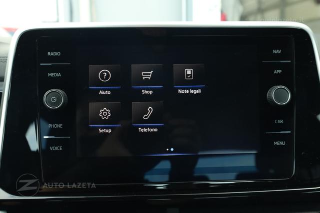 VOLKSWAGEN T-Roc usata, con Isofix