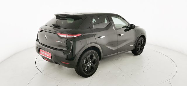 DS AUTOMOBILES DS 3 Crossback usata, con Interni in pelle