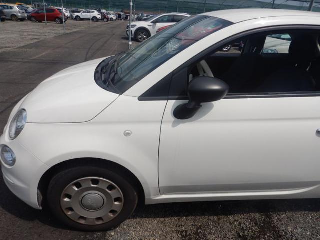 FIAT 500 usata, con Volante multifunzione