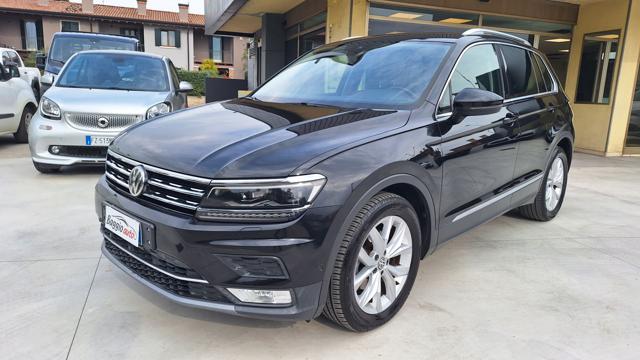 VOLKSWAGEN Tiguan usata, con ABS