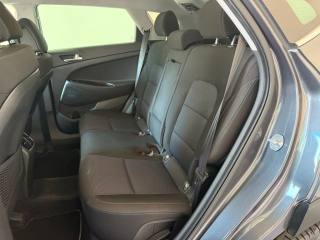 HYUNDAI Tucson usata, con ESP