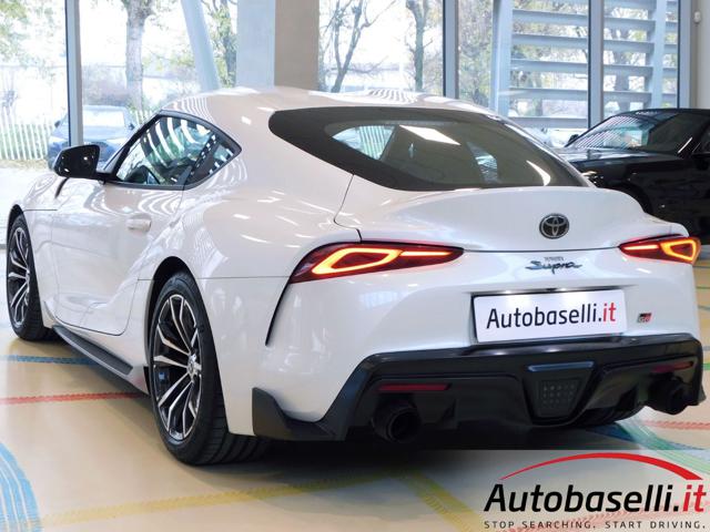 TOYOTA GR Supra usata, con Regolazione elettrica sedili