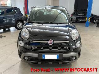 FIAT 500L usata, con Sistema di navigazione