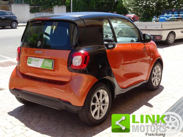 SMART ForTwo usata, con Alzacristalli elettrici