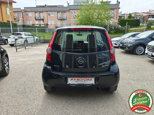 OPEL Agila usata, con Airbag Passeggero