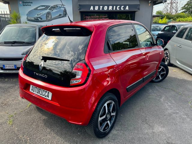 RENAULT Twingo usata, con Climatizzatore
