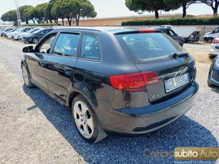 AUDI A3 usata, con Autoradio