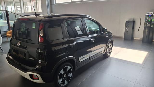FIAT Panda usata, con Alzacristalli elettrici
