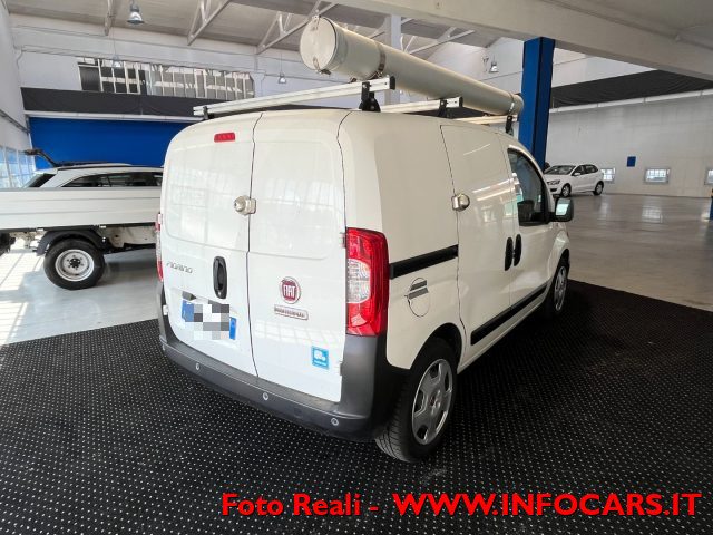 FIAT Fiorino usata, con Airbag