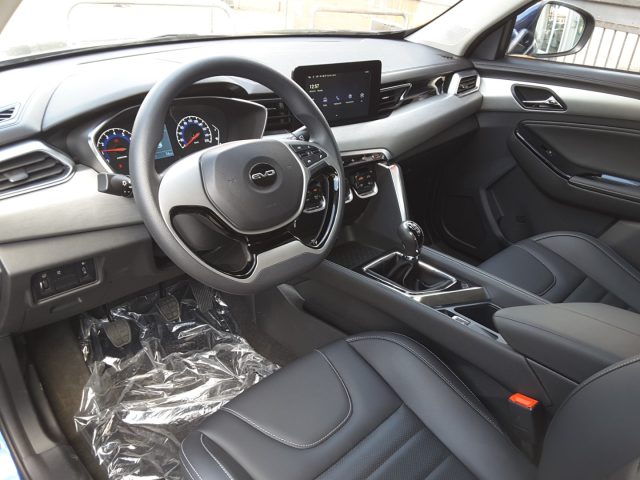 EVO Evo5 usata, con Autoradio