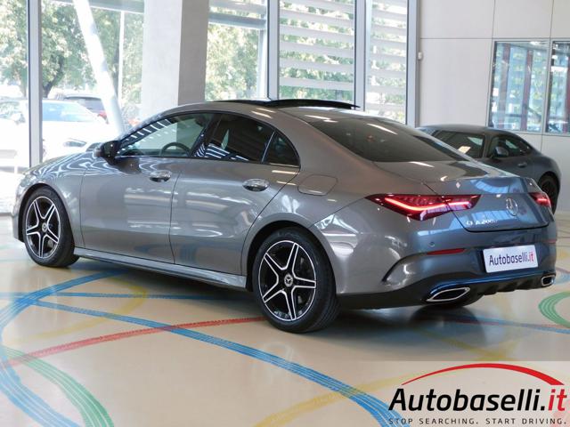 MERCEDES-BENZ CLA 200 usata, con Airbag Passeggero