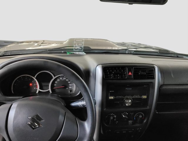 SUZUKI Jimny usata 11
