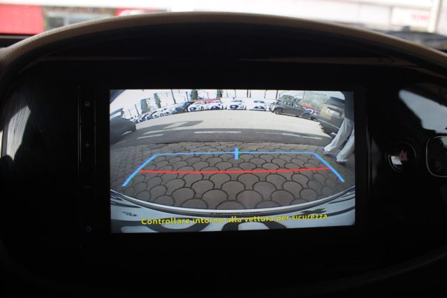 TOYOTA Aygo X usata, con Airbag testa