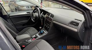 VOLKSWAGEN Golf usata, con Cruise Control