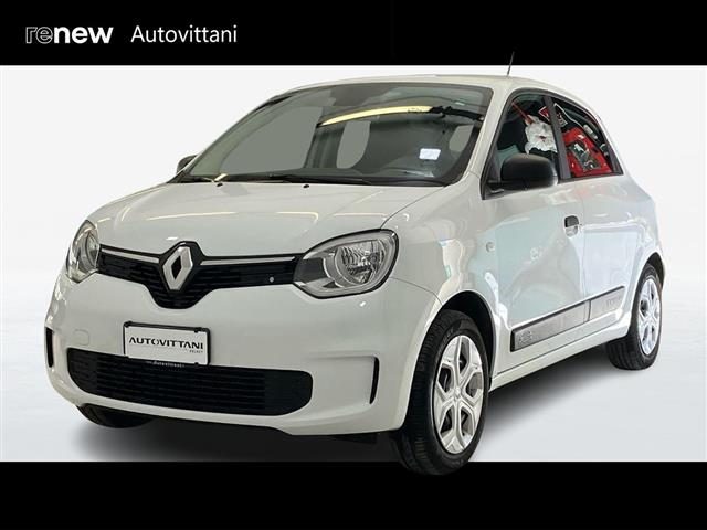 RENAULT Twingo usata, con ABS