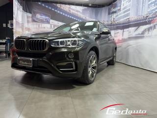 BMW X6 usata, con Airbag laterali