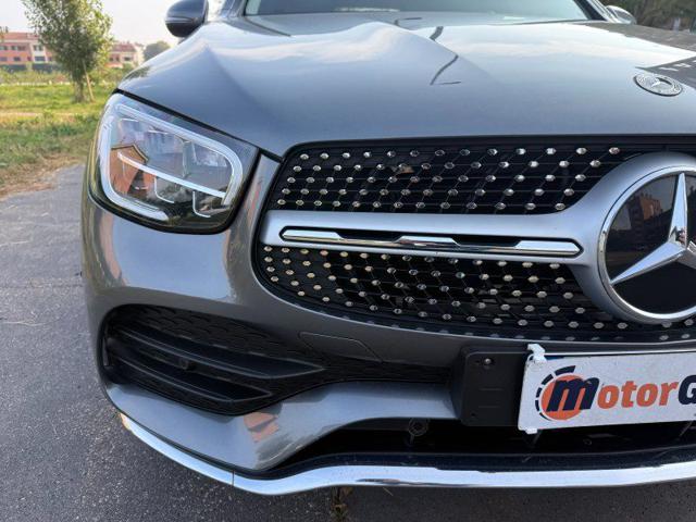 MERCEDES-BENZ GLC 220 usata, con Fari LED