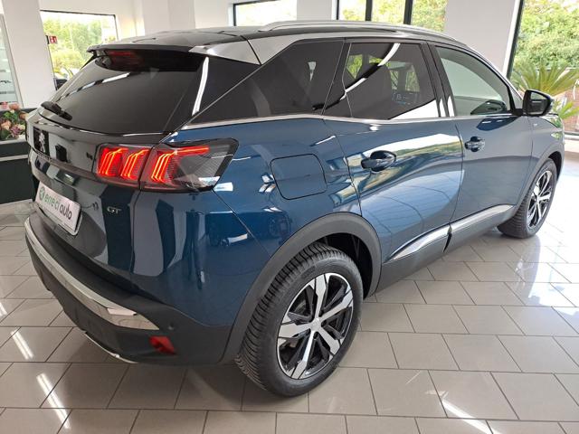 PEUGEOT 3008 usata, con Fendinebbia