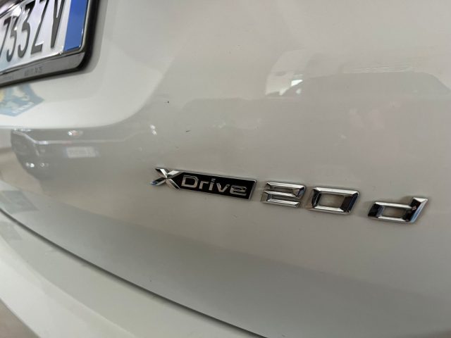 BMW X3 usata 8