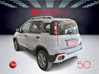 FIAT Panda Cross usata 9
