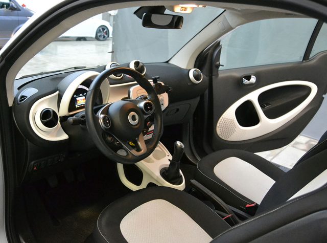 SMART ForTwo usata, con Airbag Passeggero