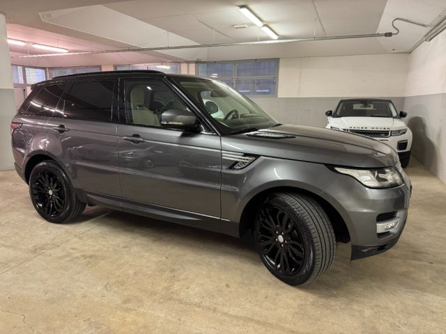 LAND ROVER Range Rover Sport usata, con Airbag laterali
