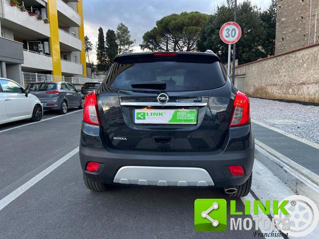 OPEL Mokka usata, con Controllo trazione