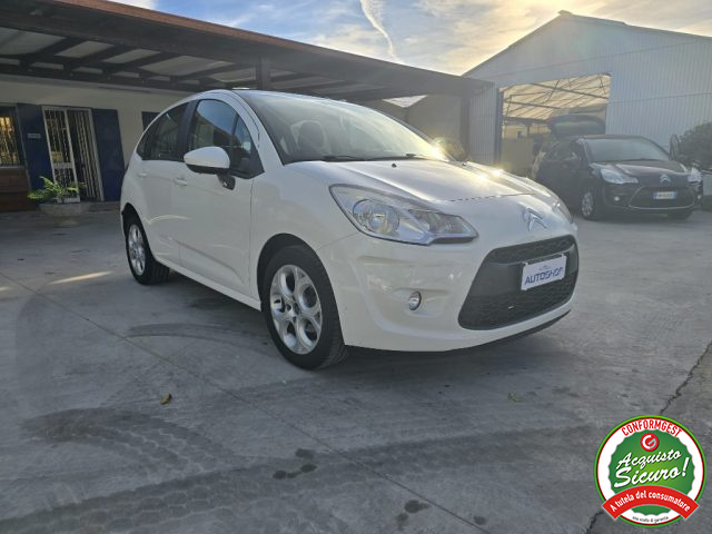 CITROEN C3 usata, con Airbag laterali