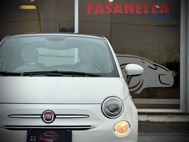 FIAT 500 usata, con Airbag Passeggero