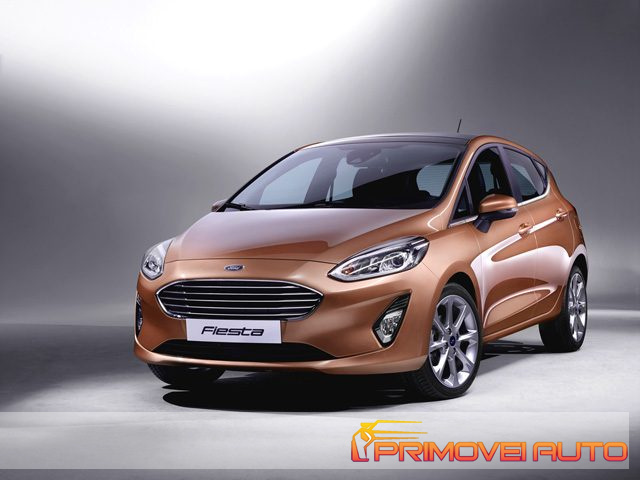 FORD Fiesta usata, con Sensore di luce